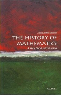 Produktbild: The History of Mathematics