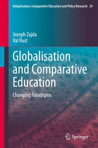 Produktbild: Globalisation and Comparative Education