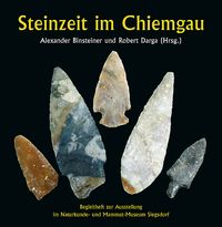 Produktbild: Steinzeit im Chiemgau