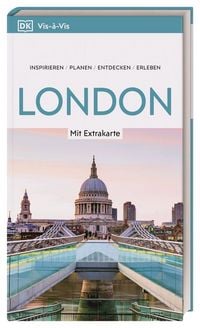 Produktbild: Vis-&agrave;-Vis Reisef&uuml;hrer London