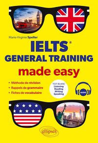 Produktbild: IELTS General Training made easy