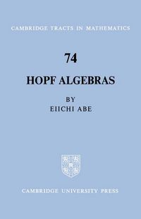 Produktbild: Hopf Algebras