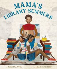 Produktbild: Mama's Library Summers