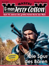 Produktbild: Jerry Cotton 3602