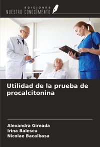 Produktbild: Utilidad de la prueba de procalcitonina
