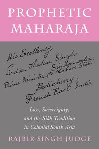 Produktbild: Prophetic Maharaja
