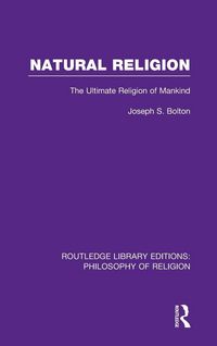 Produktbild: Natural Religion