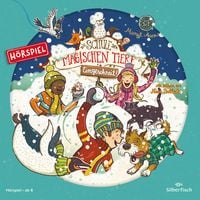 Produktbild: Eingeschneit! Das H&ouml;rspiel
