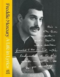 Produktbild: A Life in Lyrics