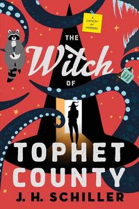 Produktbild: The Witch of Tophet County