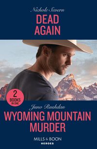 Produktbild: Dead Again / Wyoming Mountain Murder