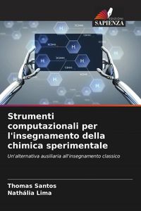 Produktbild: Strumenti computazionali per l'insegnamento della chimica sperimentale