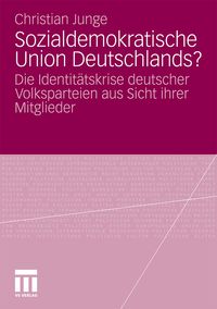 Produktbild: Sozialdemokratische Union Deutschlands?