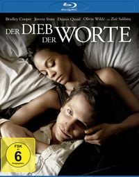 Bild vom Artikel Der Dieb der Worte vom Autor Bradley Cooper