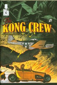 Produktbild: The Kong crew. Tome 6