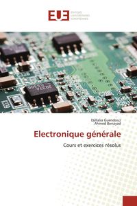Produktbild: Electronique g&eacute;n&eacute;rale