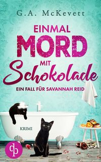 Produktbild: Einmal Mord mit Schokolade