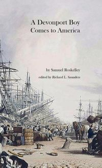 Produktbild: A Devonport Boy Comes to America