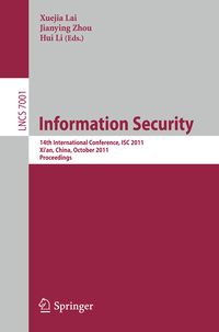 Produktbild: Information Security