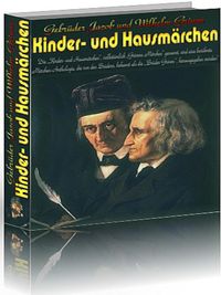 Produktbild: Jacob und Wilhelm Grimm. Kinder- und Hausm&auml;rchen. Band 1 und 2 (1812 - 1815).