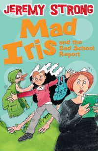 Produktbild: Mad Iris and the Bad School Report