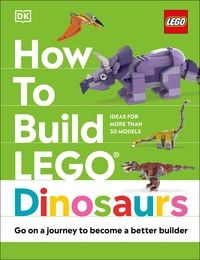 Produktbild: How to Build Lego Dinosaurs