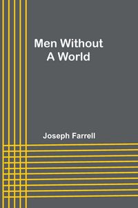 Produktbild: Men Without a World