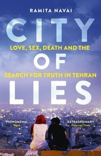 Produktbild: City of Lies