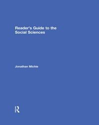 Produktbild: Reader's Guide to the Social Sciences