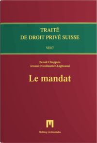 Produktbild: Le mandat