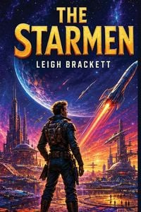 Produktbild: The Starmen - A positronic Book