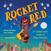 Produktbild: Rocket Red