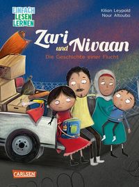 Produktbild Zari und Nivaan - Die Geschichte einer Flucht