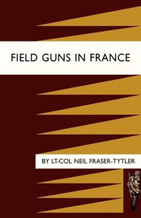 Produktbild: Field Guns in France