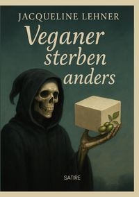 Produktbild: Veganer sterben anders