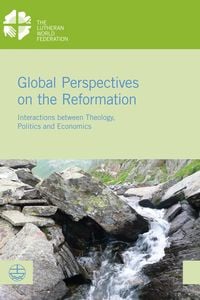 Produktbild: Global Perspectives on the Reformation