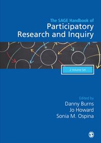 Produktbild: The SAGE Handbook of Participatory Research and Inquiry