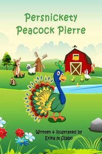 Bild vom Artikel Persnickety Peacock Pierre vom Autor Erika Szabo