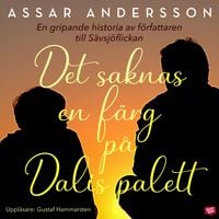Produktbild: Det saknas en f&auml;rg p&aring; Dalis palett