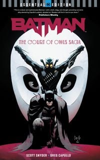 Produktbild: Snyder, S: Batman: The Court of Owls Saga