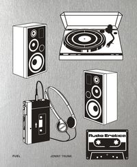 Produktbild: Audio Erotica: Hi-Fi brochures 1950s-1980s