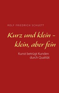 Produktbild: Kurz und klein - klein, aber fein