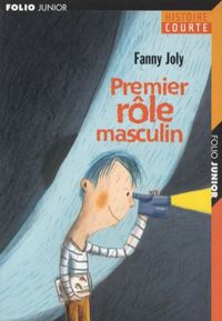 Produktbild: Premier r&ocirc;le masculin