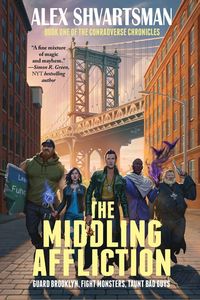 Produktbild: The Middling Affliction