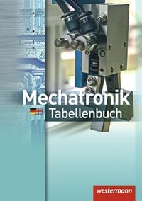 Produktbild: Mechatronik Tabellenbuch