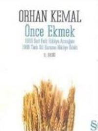 Produktbild: &Ouml;nce Ekmek