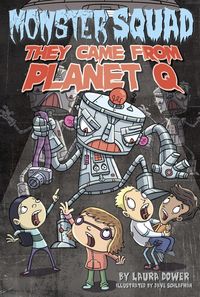 Produktbild: They Came From Planet Q #4