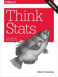 Bild vom Artikel Think STATS: Exploratory Data Analysis vom Autor Allen B. Downey