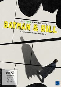 Bild vom Artikel Batman & Bill vom Autor Thomas Andrae