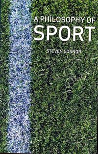 Produktbild: Connor, S: A Philosophy of Sport
